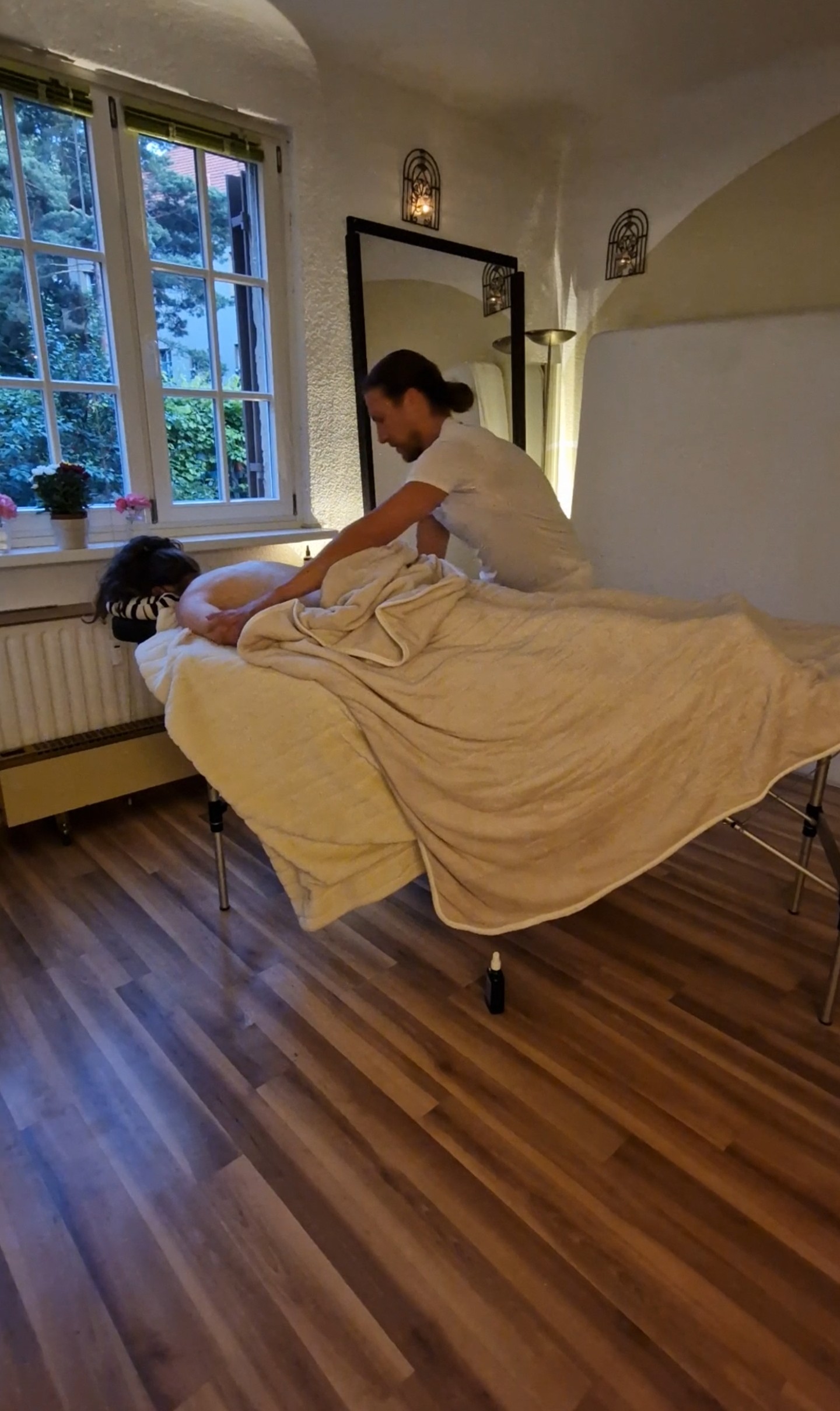 Massage Eindruck 2